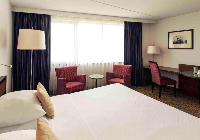 Classic Room, Mercure  Amsterdam City