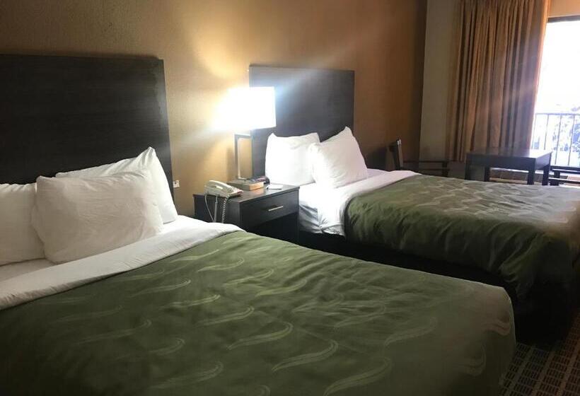 Quarto standard, Quality Inn Clinton  Laurens I26