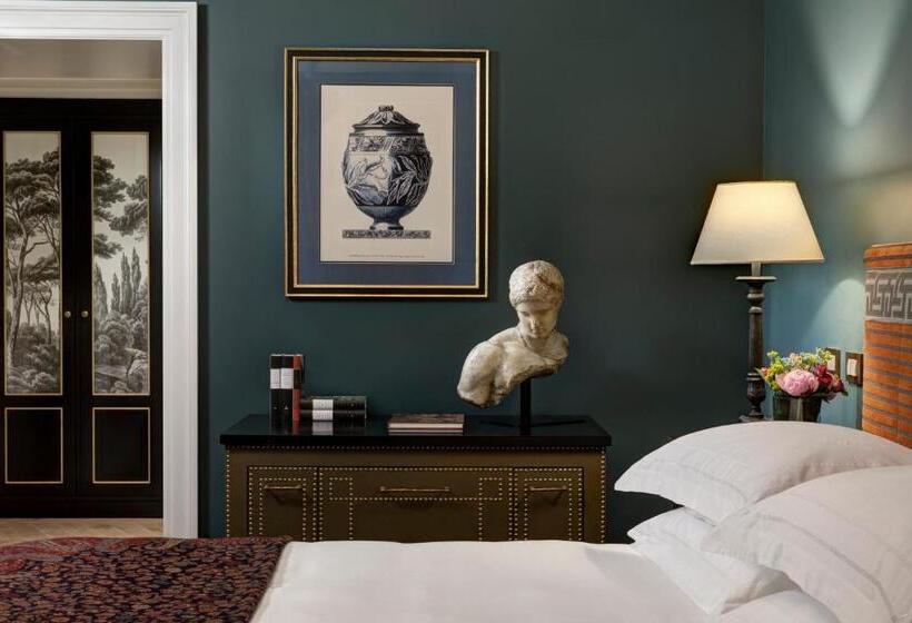 수피리어 룸, Rocco Forte Hotel De La Ville