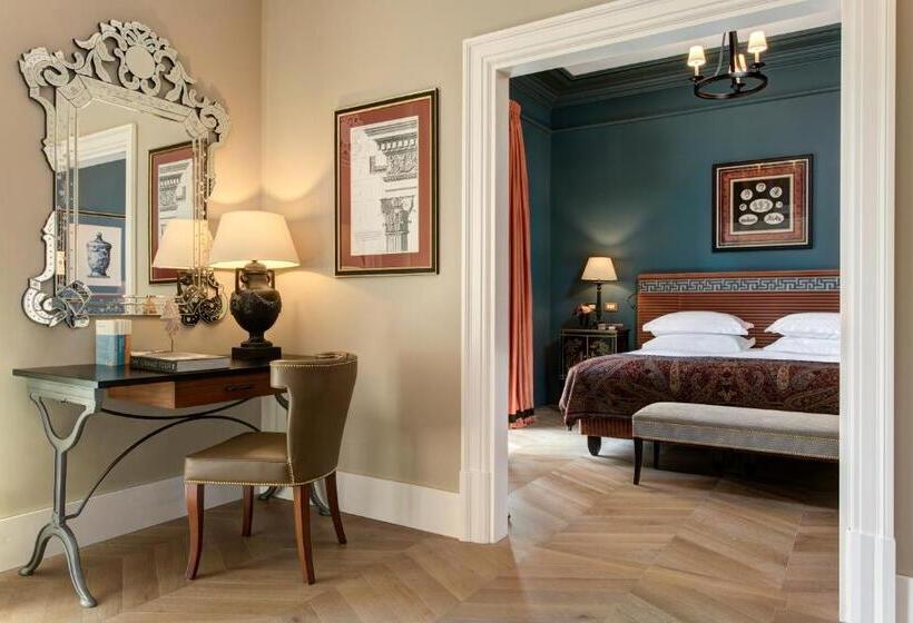 이그제큐티브 스위트, Rocco Forte Hotel De La Ville