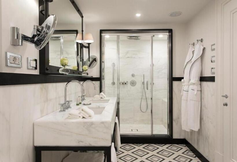 스위트, Rocco Forte Hotel De La Ville