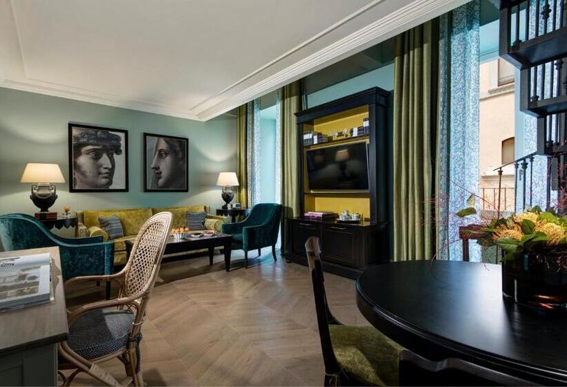 스위트, Rocco Forte Hotel De La Ville