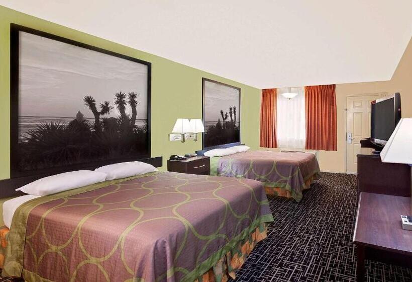 Номер Стандарт, Super 8 By Wyndham Corpus Christi Northwest