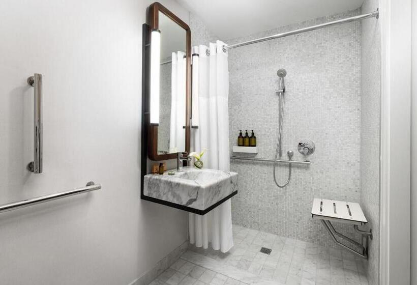 اتاق استاندارد برای معلولان, Hotel Seville Nomad