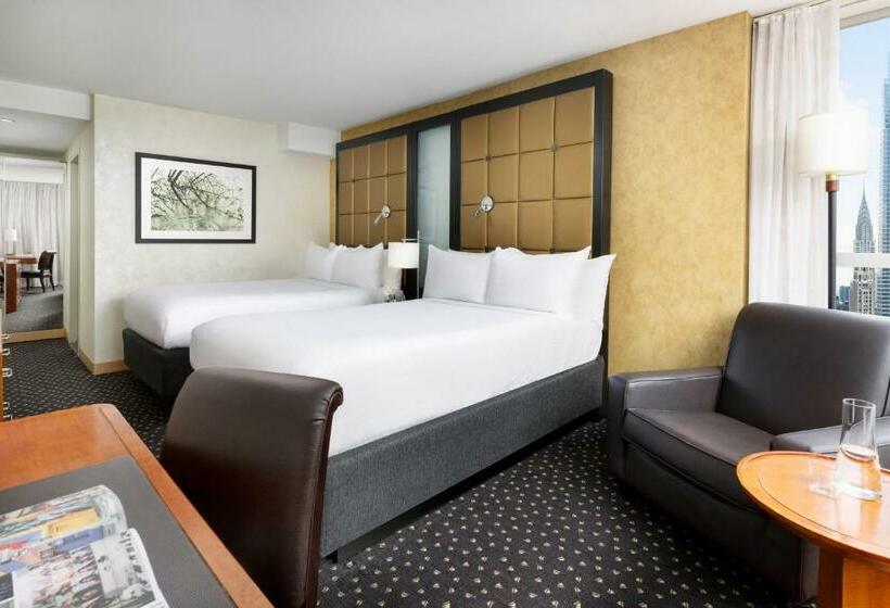 اتاق سوپریور, Millennium Hotel Broadway Times Square
