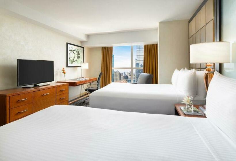 اتاق استاندارد با 2 تخت دوبل, Millennium Hotel Broadway Times Square