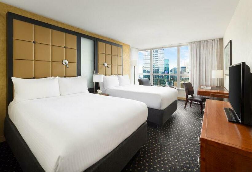 اتاق استاندارد با 2 تخت دوبل, Millennium Hotel Broadway Times Square