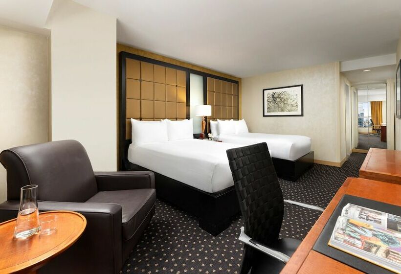 اتاق استاندارد با 2 تخت دوبل, Millennium Hotel Broadway Times Square
