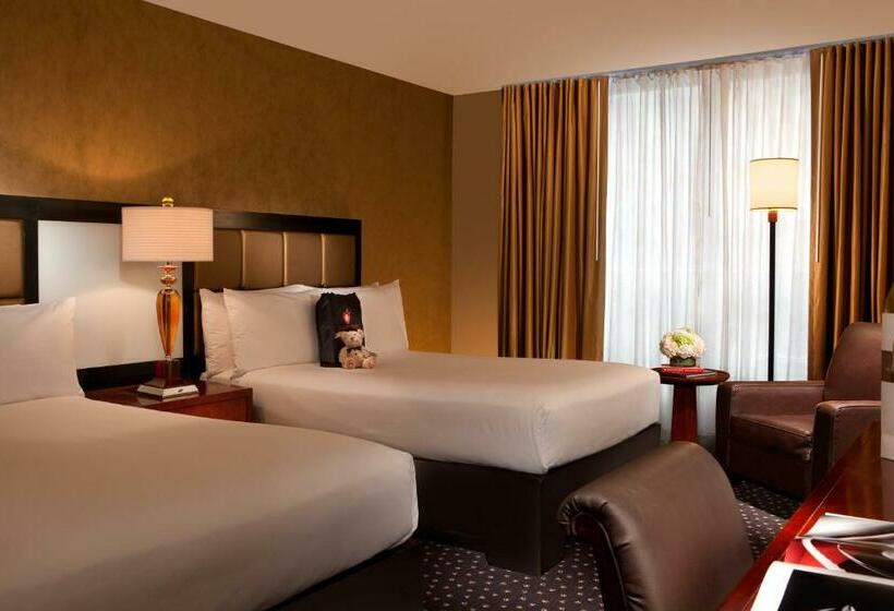 اتاق پرمیوم, Millennium Hotel Broadway Times Square