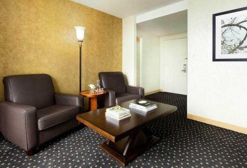 سوئیت با تخت بزرگ, Millennium Hotel Broadway Times Square