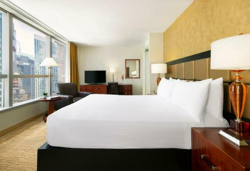 اتاق استاندارد برای معلولان, Millennium Hotel Broadway Times Square