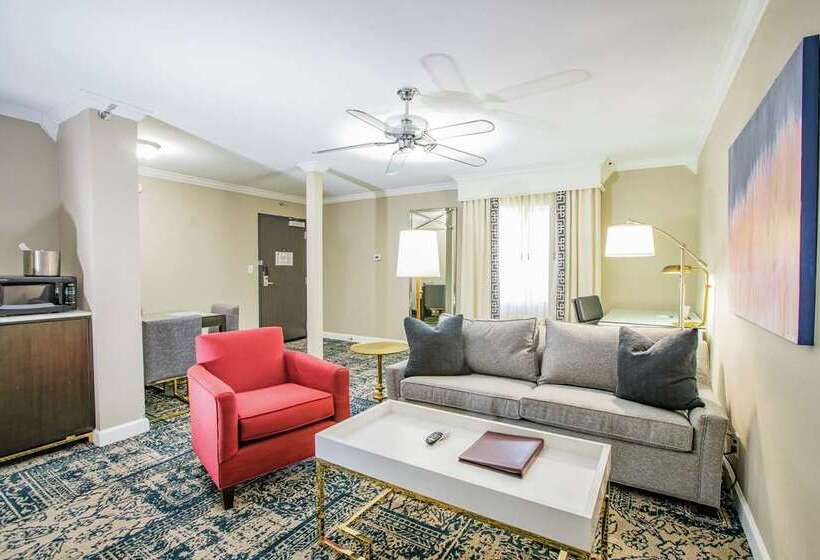스위트, The Burgundy Hotel, Tapestry Collection By Hilton