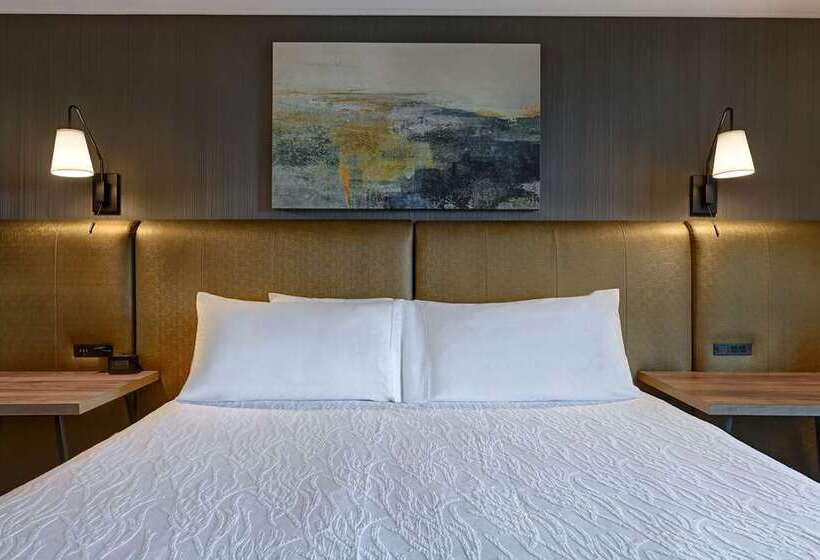 스위트, The Burgundy Hotel, Tapestry Collection By Hilton
