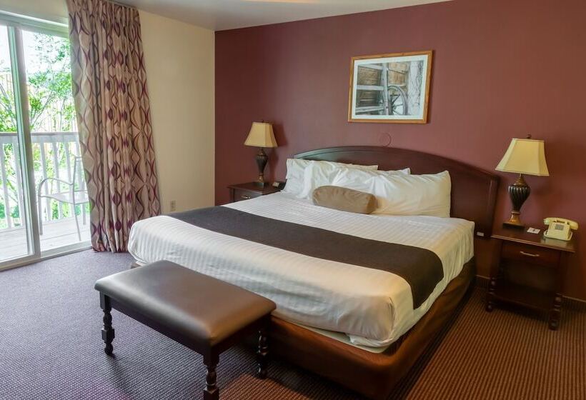 Номер Deluxe, Abbycreek Inn