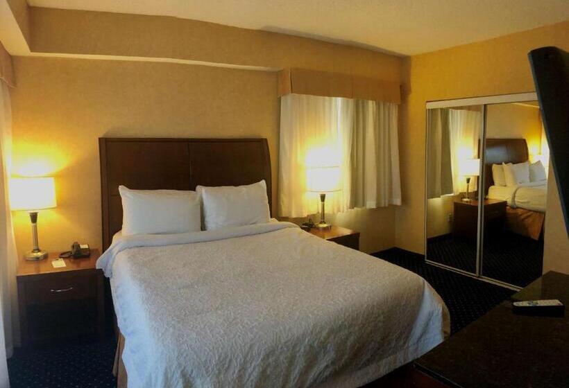 ハイドロマッサージバス付きスイート, Best Western Plus Suites Downtown Calgary