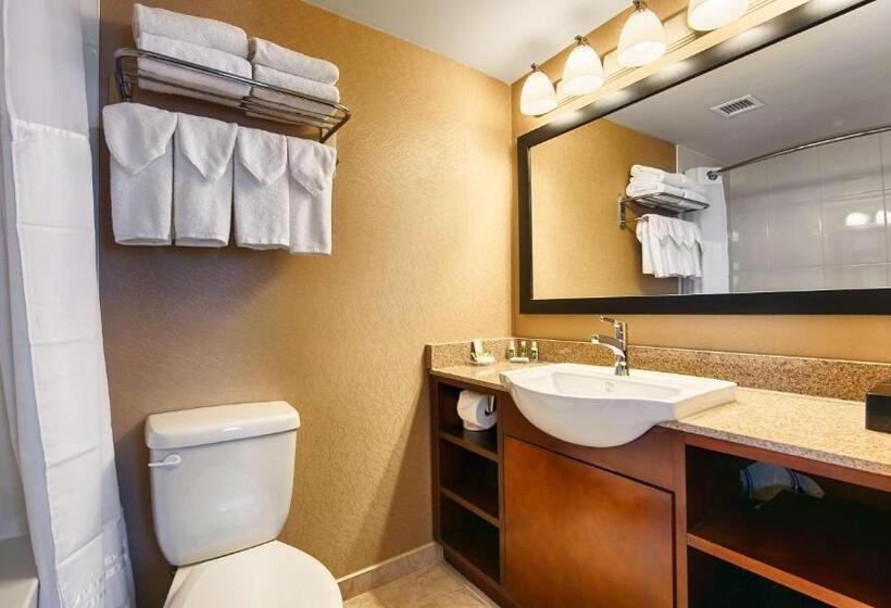 スタンダードルーム, Best Western Plus Suites Downtown Calgary