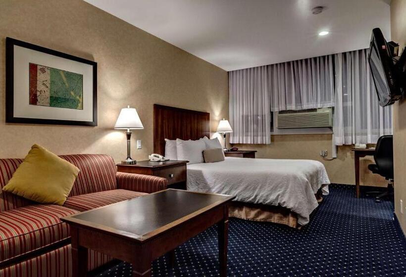 身障者適用スタンダードルーム, Best Western Plus Suites Downtown Calgary