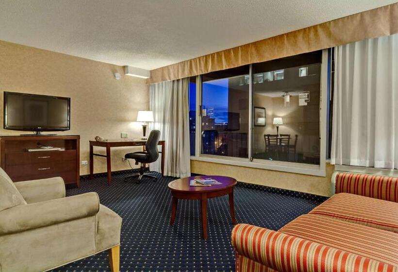 ２ベッドルームアパートメント, Best Western Plus Suites Downtown Calgary