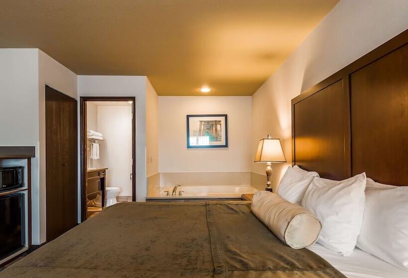 스위트, Best Western Salbasgeon Inn & Suites