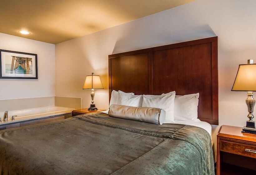 Люкс, Best Western Salbasgeon Inn & Suites