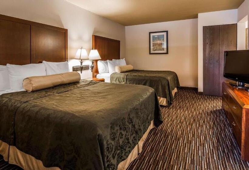 스탠다드 룸, Best Western Salbasgeon Inn & Suites