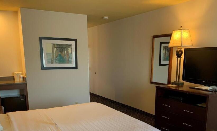 Стандартный Номер Кровать Кинг, Best Western Salbasgeon Inn & Suites