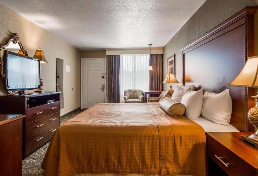 스탠다드 룸, Best Western Salbasgeon Inn & Suites
