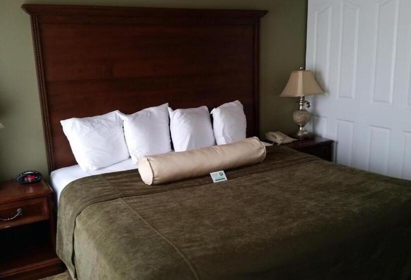 Люкс, Best Western Salbasgeon Inn & Suites