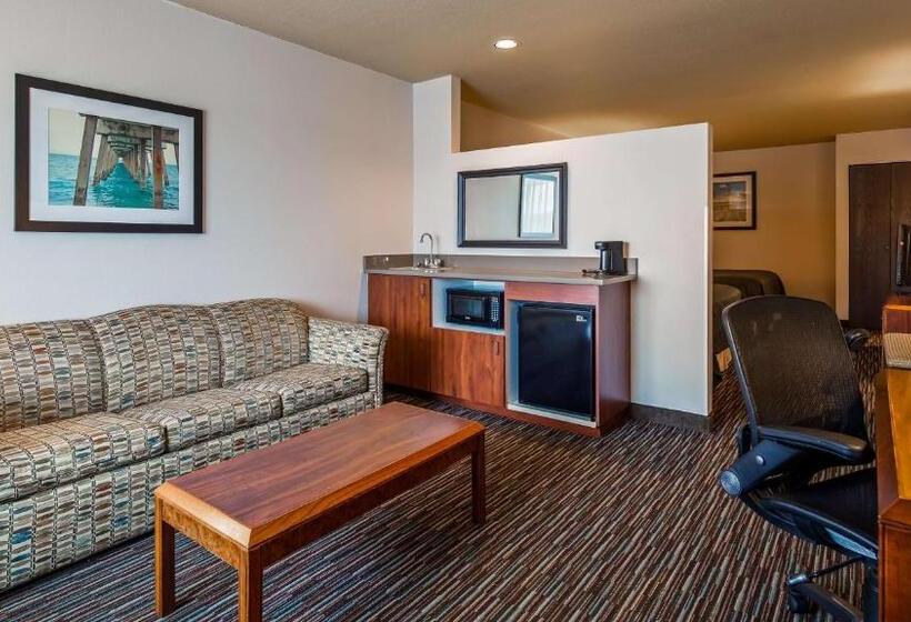 스위트, Best Western Salbasgeon Inn & Suites
