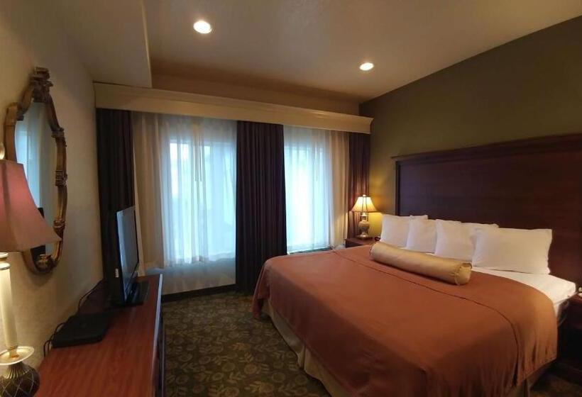 스위트, Best Western Salbasgeon Inn & Suites