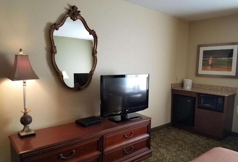 Номер Стандарт Адаптированный для Инвалидов, Best Western Salbasgeon Inn & Suites