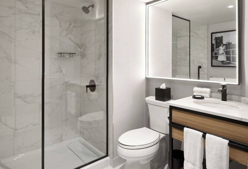 Номер Стандарт 2 Двуспальные Кровати, Hôtel Moco Valleyfield