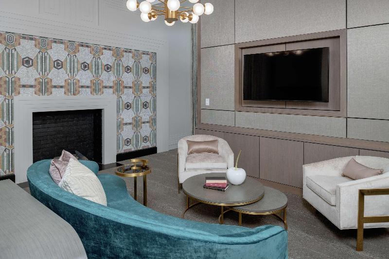 스탠다드 룸, Vignette Collection Yours Truly Dc, An Ihg