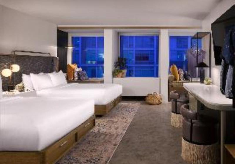 스탠다드 룸, Vignette Collection Yours Truly Dc, An Ihg