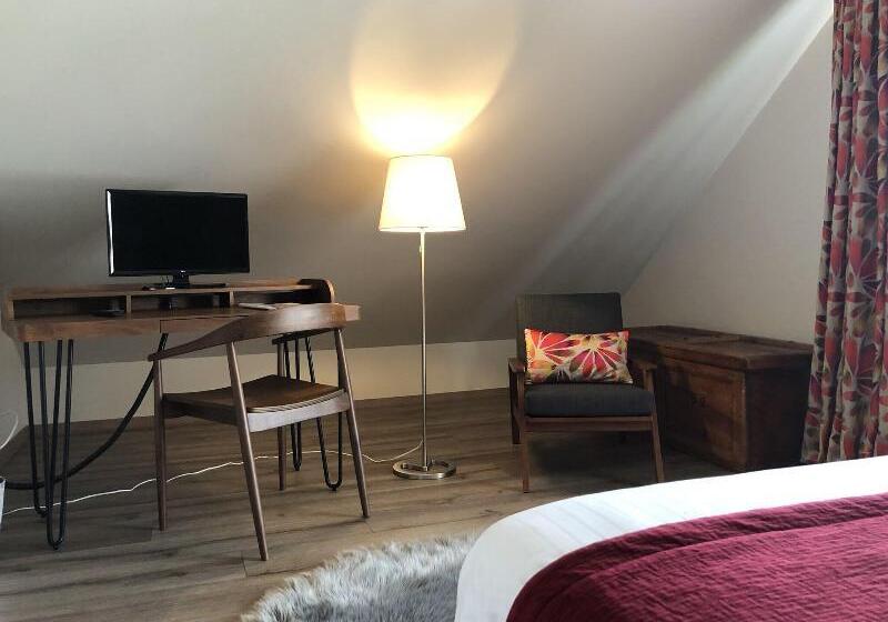 장애인을 위한 스탠다드 룸, Vignette Collection Yours Truly Dc, An Ihg