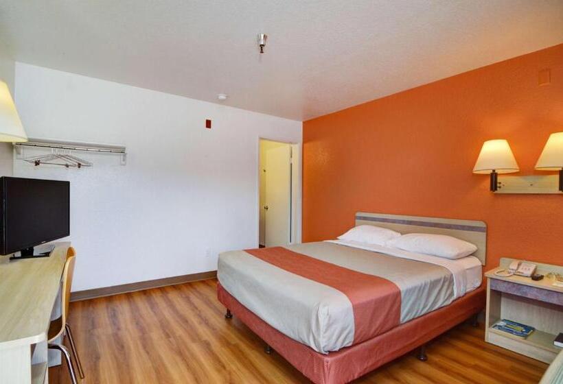 스탠다드 룸, Motel 6 Twentynine Palms, Ca