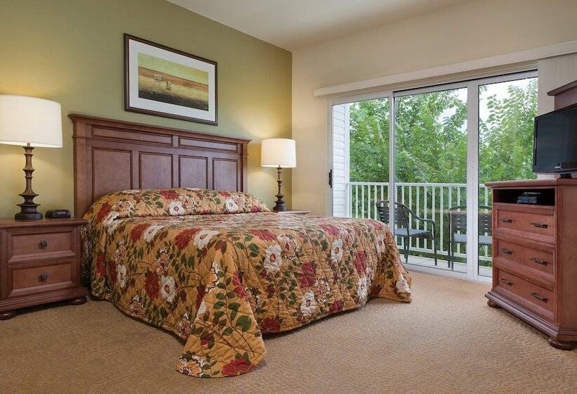 침실 2개 아파트, Worldmark Lake Of The Ozarks