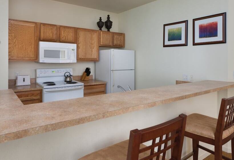 침실 3개 아파트, Worldmark Lake Of The Ozarks