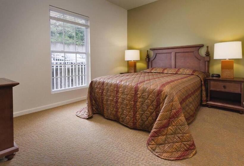 침실 2개 아파트, Worldmark Lake Of The Ozarks