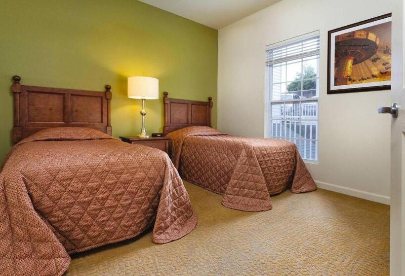침실 3개 아파트, Worldmark Lake Of The Ozarks