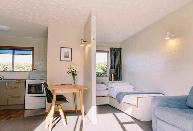 Апартаменты 1 Спальня, Flaxbourne Motels