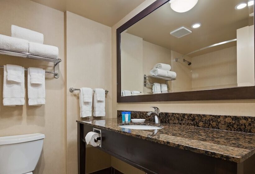 Люкс, Best Western Voyageur Place