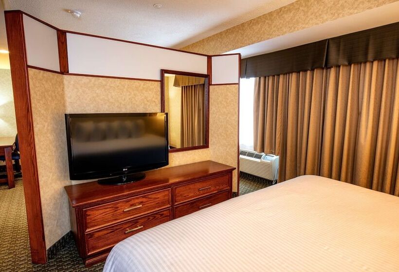 Люкс, Best Western Voyageur Place
