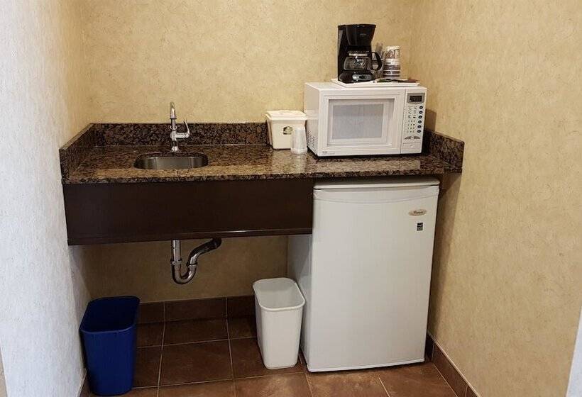 Люкс, Best Western Voyageur Place