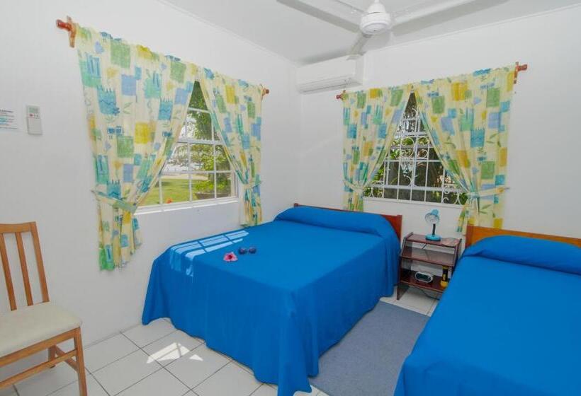 خانه 2 خوابه, Lance Aux Epines Cottages
