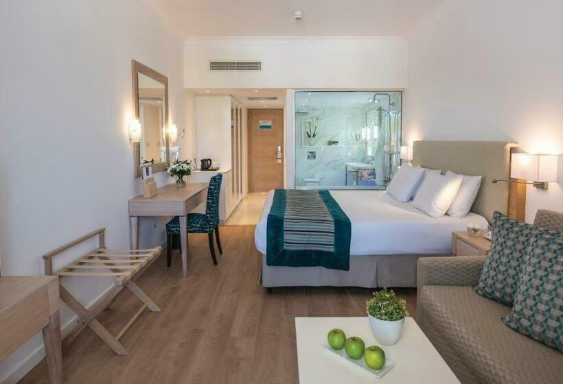 带观景的豪华间, Olympic Lagoon Resort Ayia Napa