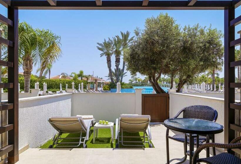 带观景的豪华间, Olympic Lagoon Resort Ayia Napa
