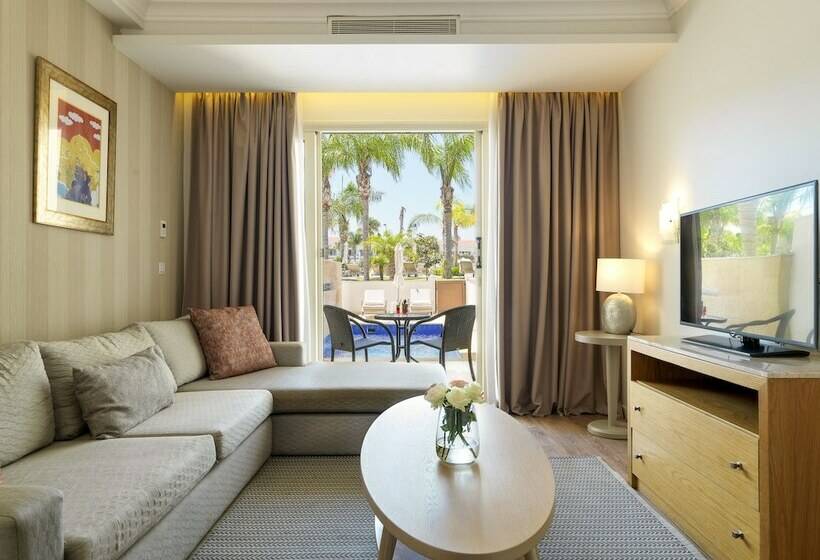 套房配有游泳池, Olympic Lagoon Resort Ayia Napa