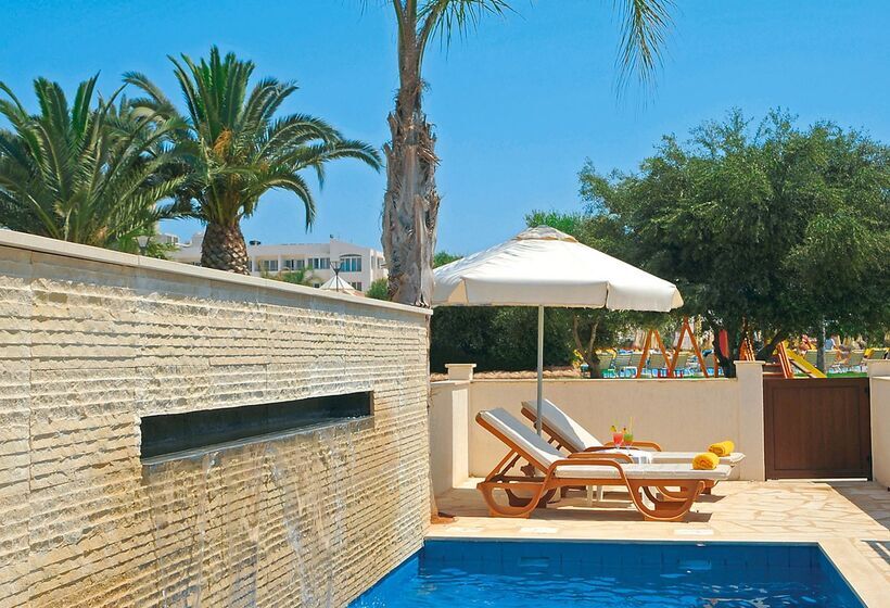 套房配有游泳池, Olympic Lagoon Resort Ayia Napa