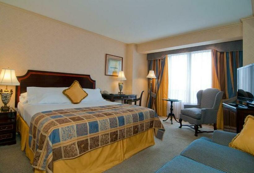 اتاق کلاب, Park Plaza Santiago
